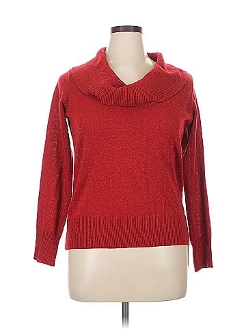 AB Studio Turtleneck Sweater (view 1)