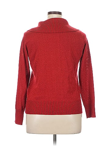 AB Studio Turtleneck Sweater (view 2)