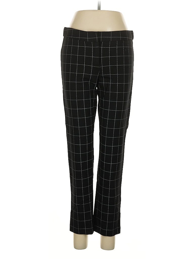 Pre-owned Amanda + Chelsea Dress Pants In Black