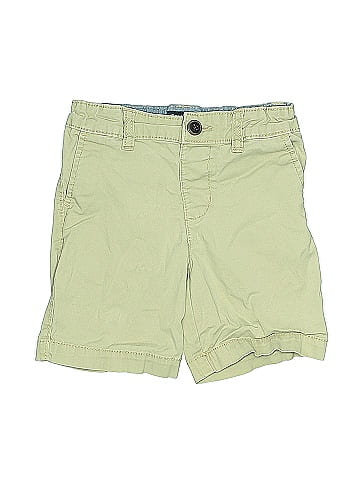 OshKosh B'gosh Khaki Shorts (view 1)