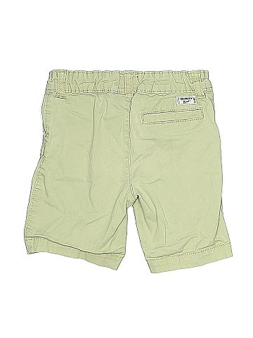 OshKosh B'gosh Khaki Shorts (view 2)
