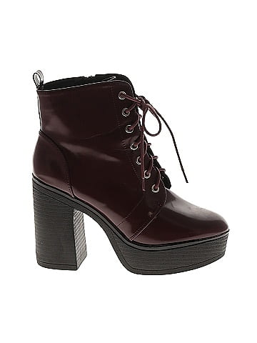 Allegra K Ankle Boots (view 1)