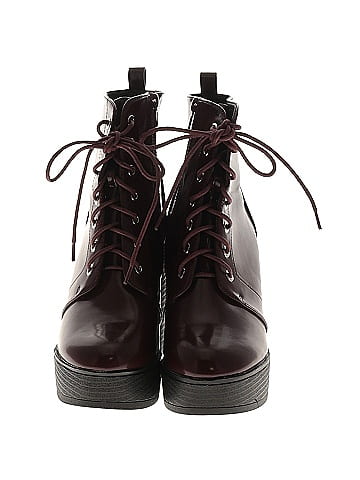 Allegra K Ankle Boots (view 2)