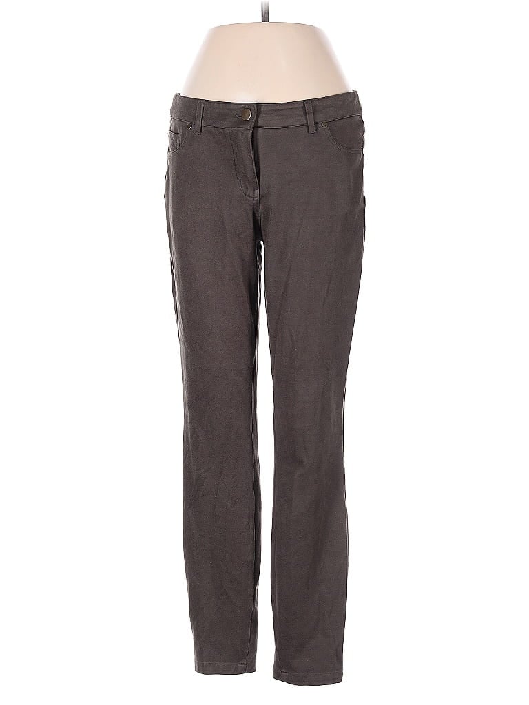 Pre-owned Cynthia Rowley Tjx Casual Pants In Brown