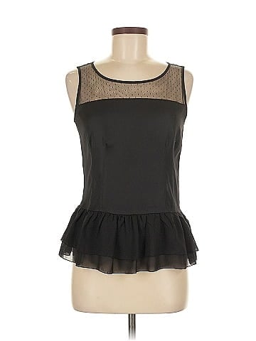 Princess Vera Wang Sleeveless Blouse (view 1)