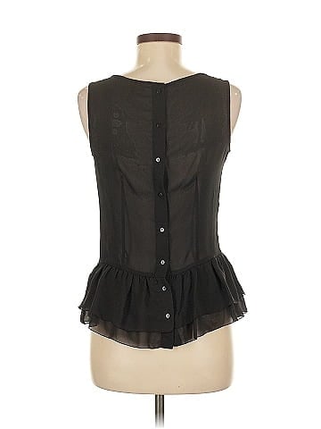 Princess Vera Wang Sleeveless Blouse (view 2)