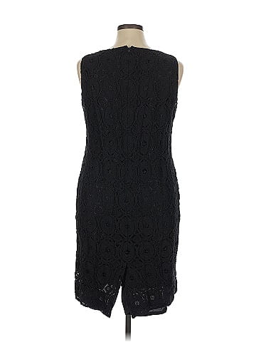 Kasper Cocktail Dress (view 2)