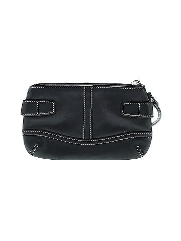 Coach Leather Wristlet (view 2)