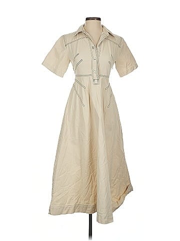 Rosetta Getty Casual Dress (view 1)