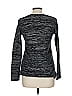 Ellen Tracy Gray Pullover Sweater Size M - photo 2