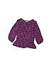 Splendid Purple 3/4 Sleeve T-Shirt Size 12-18 mo - photo 1
