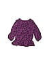Splendid Purple 3/4 Sleeve T-Shirt Size 12-18 mo - photo 2