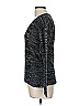 Ellen Tracy Gray Pullover Sweater Size M - photo 5
