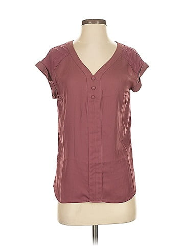Fortune + Ivy Short Sleeve Blouse (view 1)