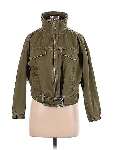 Zara Basic Jacket (view 1)