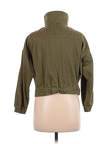 Zara Basic Jacket (view 2)