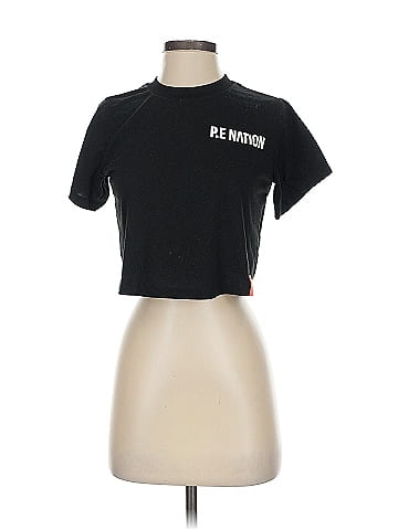 P.E Nation Active T-Shirt (view 1)