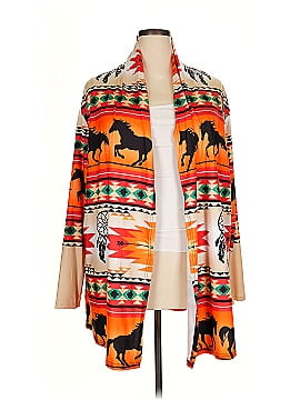 Unbranded Kimono (view 1)