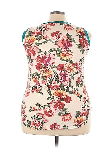 Perfectly Priscilla Sleeveless Top (view 2)