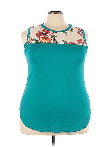 Perfectly Priscilla Sleeveless Top (view 1)