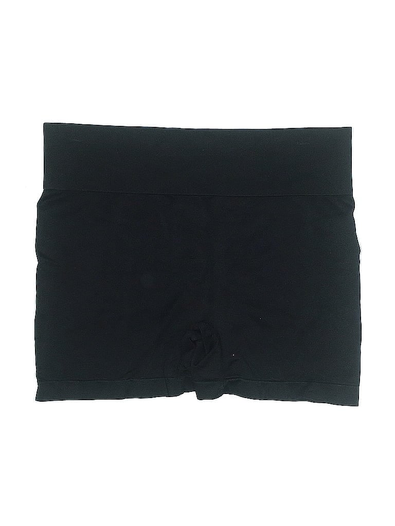 Pre-owned Unbranded Shorts In Black
