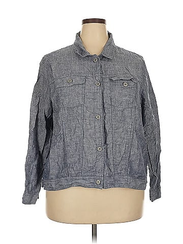 Jones & Co Denim Jacket (view 1)