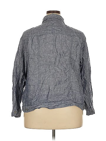Jones & Co Denim Jacket (view 2)