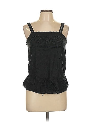 Mossimo Sleeveless Blouse (view 1)