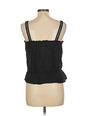 Mossimo Sleeveless Blouse (view 2)