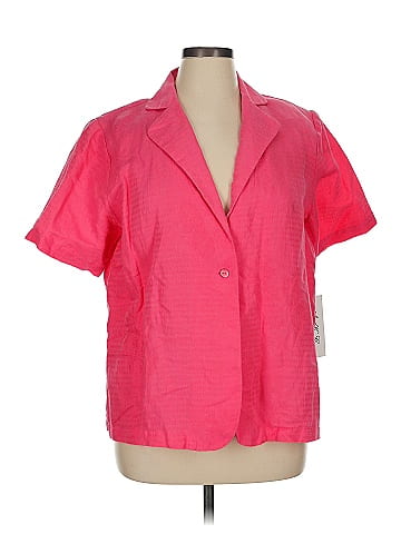 A.K.C. Short Sleeve Blouse (view 1)