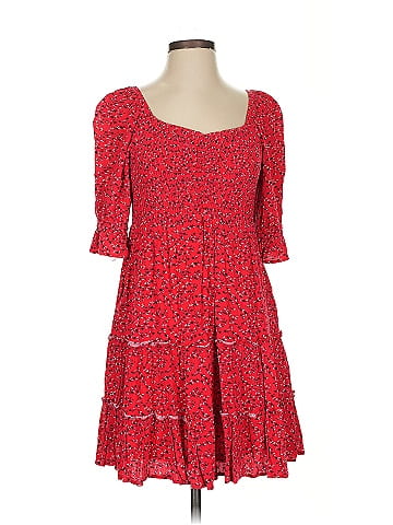 White Birch Casual Dress (view 1)