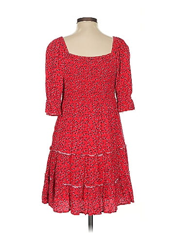 White Birch Casual Dress (view 2)