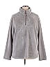 True Grit 100% Polyester Gray Fleece Size XL - photo 1