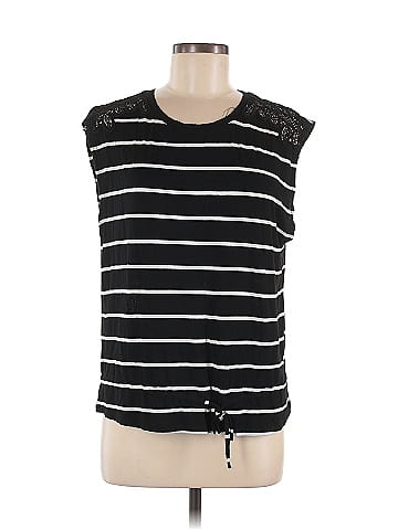 Laundry by Shelli Segal Sleeveless Top (view 1)