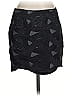 Robert Rodriguez 100% Polyester Graphic Black Casual Skirt Size 2 - photo 2