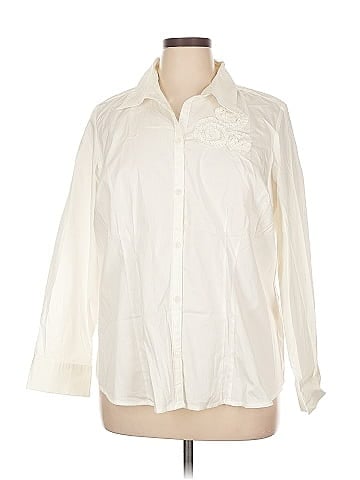 Fashion Bug Long Sleeve Blouse (view 1)