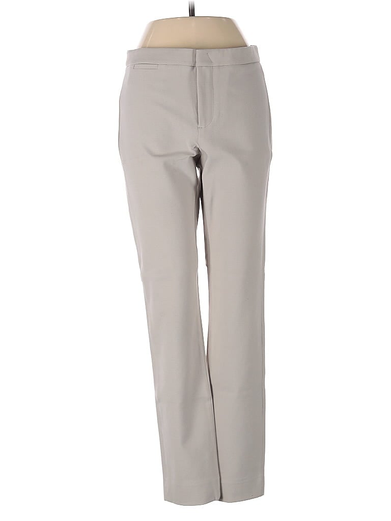 Pre-owned Vince Casual Pants In Gray