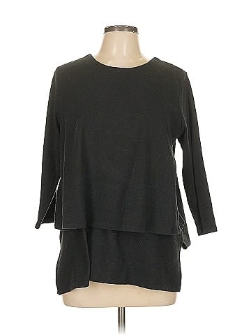 DG^2 by Diane Gilman Pullover Sweater (view 1)