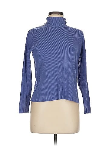 Chico's Design Silk Pullover Sweater (view 1)