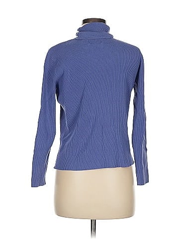Chico's Design Silk Pullover Sweater (view 2)