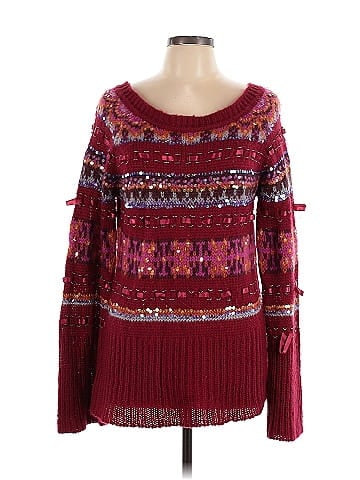 Moda International Pullover Sweater (view 1)