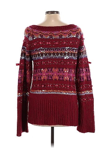 Moda International Pullover Sweater (view 2)