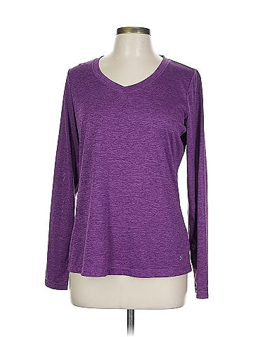 Xersion Long Sleeve T-Shirt (view 1)