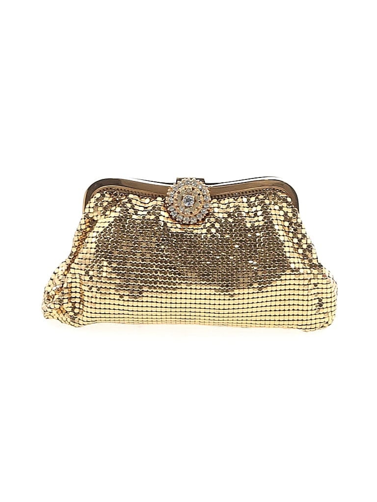 Whiting & Davis Gold Coin Purse One size - photo 1