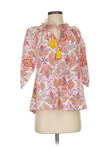 Ivy Jane 3/4 Sleeve Blouse (view 1)