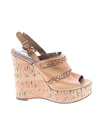 Chloé Wedges (view 1)