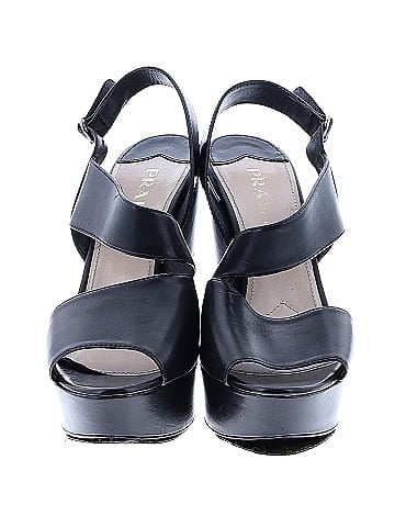 Prada Wedges (view 2)