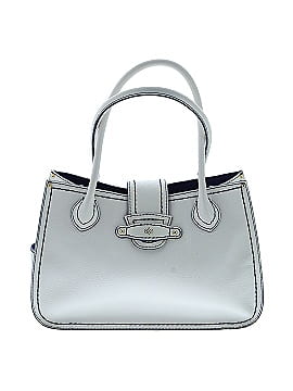 Antonio Melani Leather Satchel