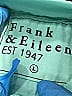 Frank & Eileen 100% Cotton Green Long Sleeve Button-Down Shirt Size L - photo 6