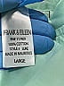 Frank & Eileen 100% Cotton Green Long Sleeve Button-Down Shirt Size L - photo 7